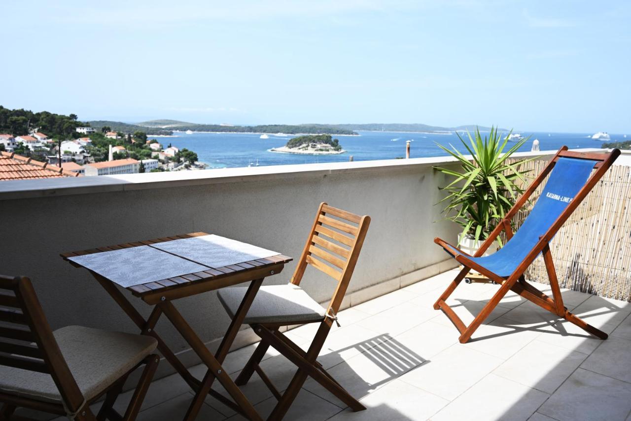 Tiktok View - Zf Hvar Hvar Town Buitenkant foto